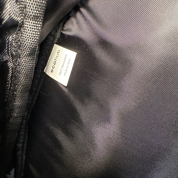 ECO HUB - Travel Backpack 🎒, Navy Blue, NWOT - Picture 14 of 14